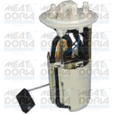 Fuel Feed Unit